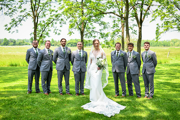 Carter & Marlah [with bride] 112