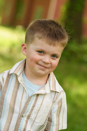 Coleson Turns Three 148