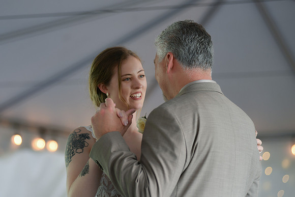 Carter & Marlah Reception [Father Daughter Dance] 021