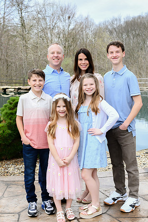 Brown Family proofs 160