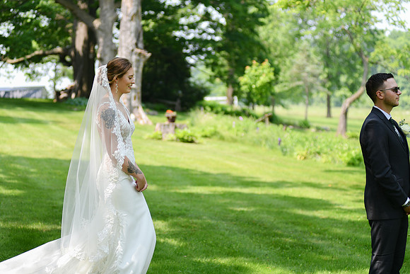 Carter & Marlah Wedding Photos [first look] 048