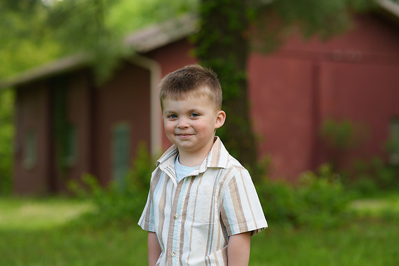 Coleson Turns Three 108
