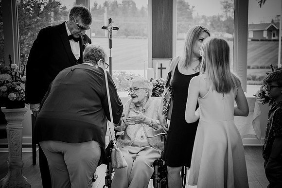 Mike & Smiley [Wedding] 035