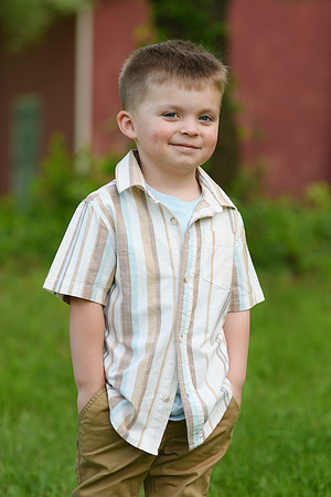 Coleson Turns Three 091