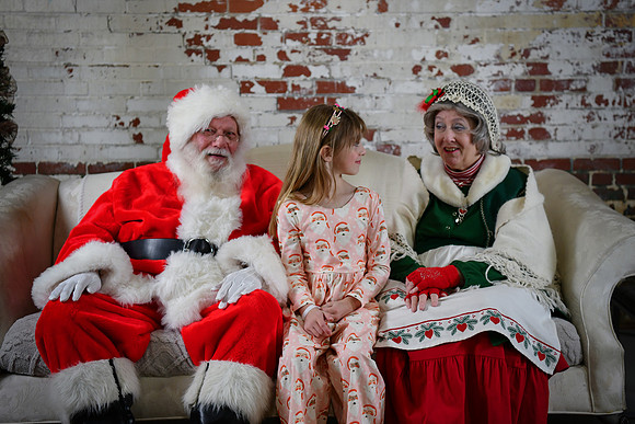 Cookies with Santa [fullerton] 26
