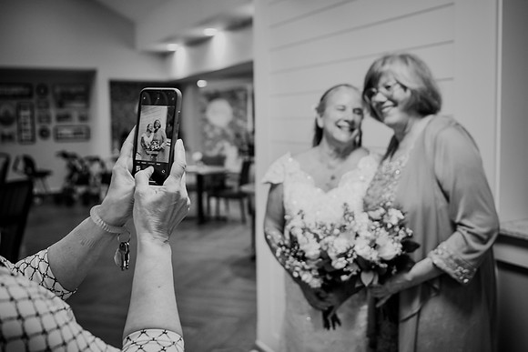Mike & Smiley [Wedding] 091