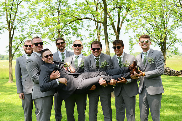 Carter & Marlah [with groom] 114