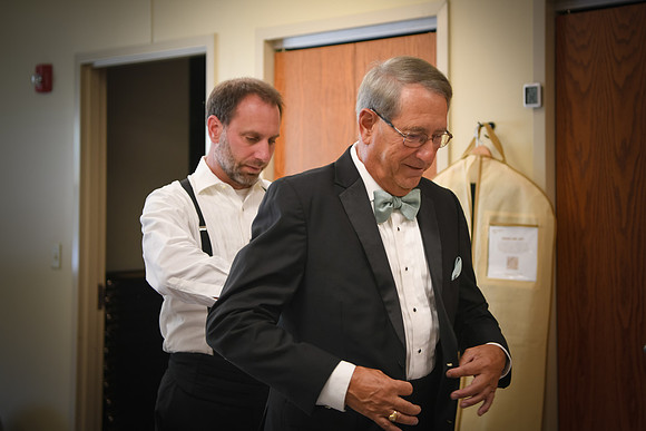 Kellie & Jim [getting ready] 123