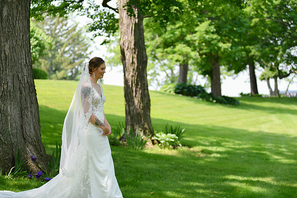 Carter & Marlah Wedding Photos [first look] 037