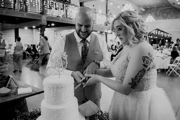 Piper & Eddie [cake] 08
