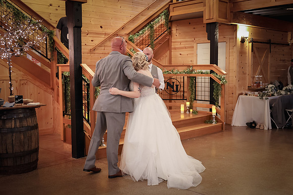 Piper & Eddie [toasts] 16