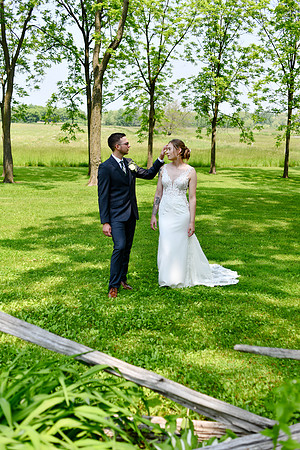 Carter & Marlah Wedding Photos [b&g] 155