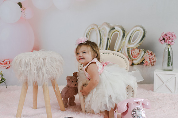 Alivia [turns one] 011