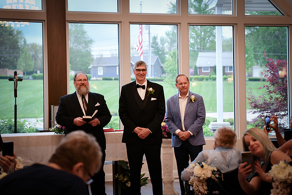 Mike & Smiley [Wedding] 109