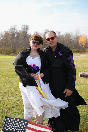 Billie & Dale Vow Renewal 160