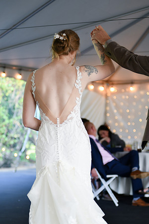 Carter & Marlah Reception [Father Daughter Dance] 097