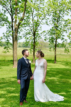 Carter & Marlah Wedding Photos [b&g] 165