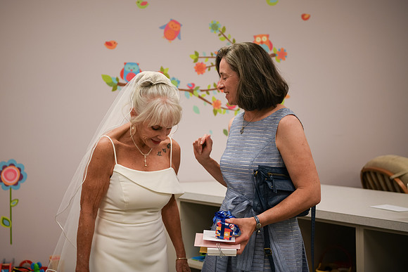 Kellie & Jim [getting ready] 109