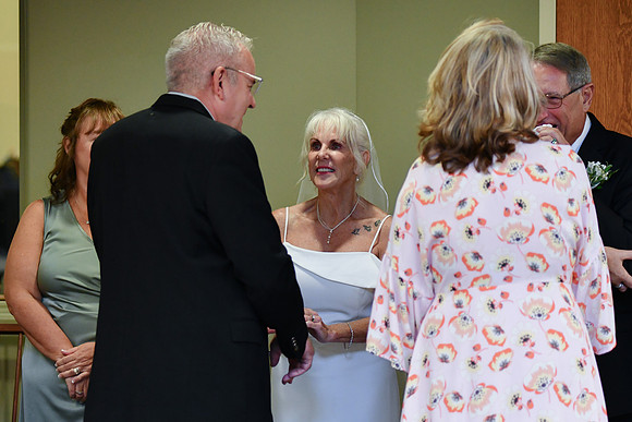 Kellie & Jim [receiving line] 032
