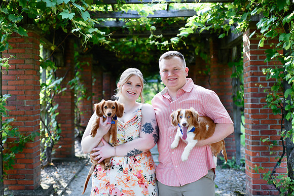 Engagement Photos [peek] 10