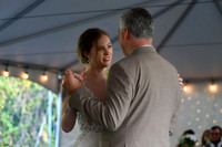 Carter & Marlah Reception [Father Daughter Dance] 008