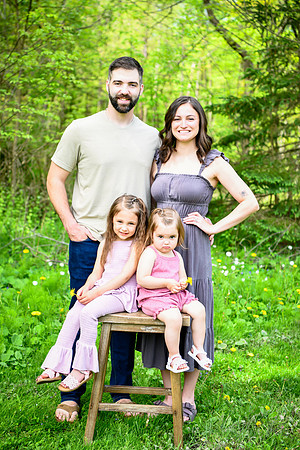 Malone Family 054 color