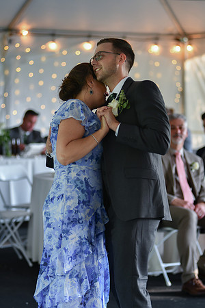Carter & Marlah Reception [Mother Son Dance] 124