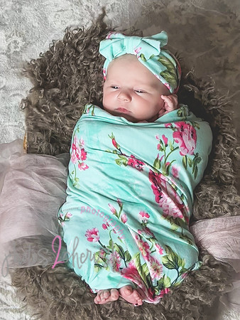 Amelia [newborn] images 127