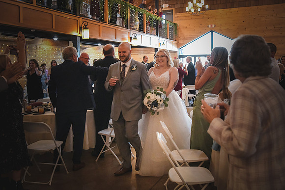 Piper & Eddie [reception ent] 094