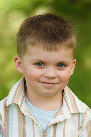 Coleson Turns Three 156