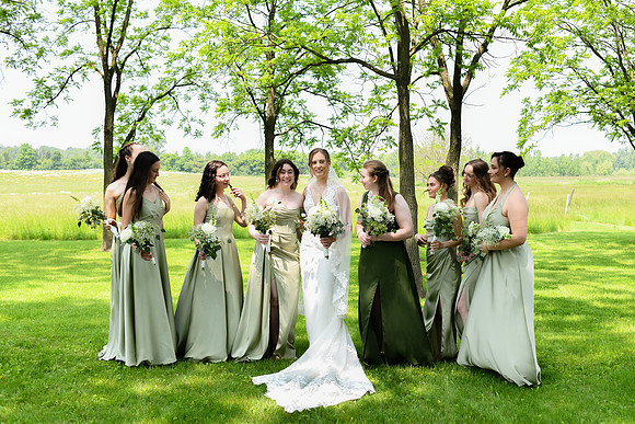 Carter & Marlah [with bride] 020