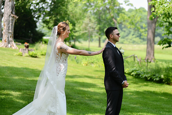 Carter & Marlah Wedding Photos [first look] 074