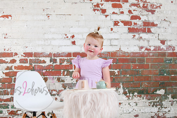 Leah [turns two] 124