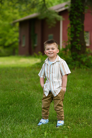 Coleson Turns Three 139