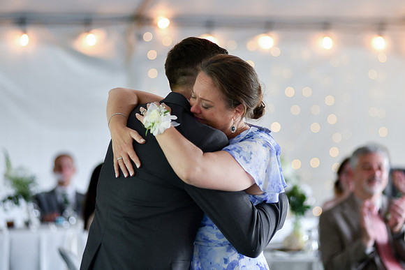 Carter & Marlah Reception [Mother Son Dance] 201