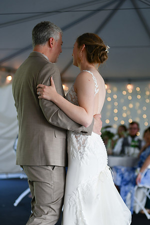 Carter & Marlah Reception [Father Daughter Dance] 108