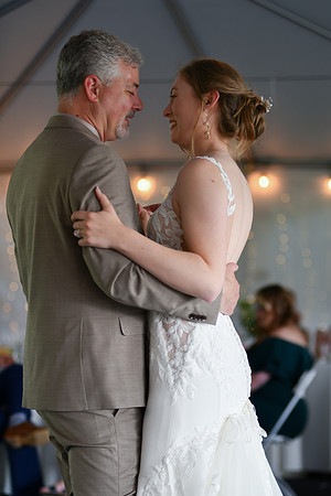 Carter & Marlah Reception [Father Daughter Dance] 079