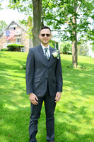 Carter & Marlah Wedding Photos [first look] 004