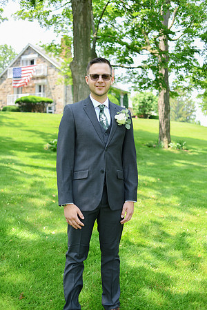 Carter & Marlah Wedding Photos [first look] 004