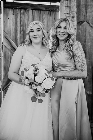 Piper & Eddie [Bride Family] 101