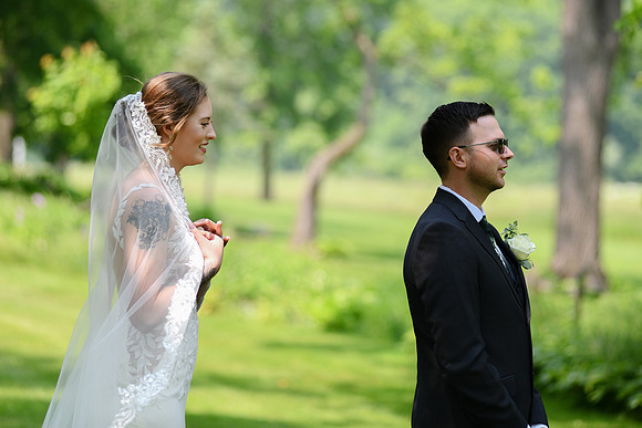 Carter & Marlah Wedding Photos [first look] 062