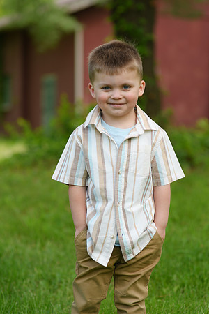 Coleson Turns Three 087