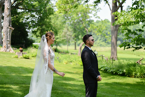 Carter & Marlah Wedding Photos [first look] 070