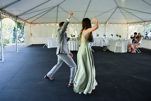 Carter & Marlah Reception [entrance] 023