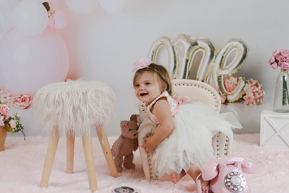 Alivia [turns one] 010