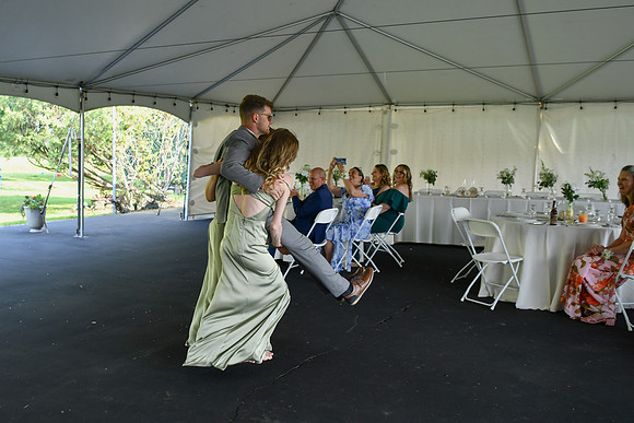 Carter & Marlah Reception [entrance] 064