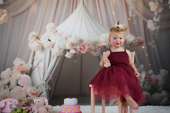 Leah [turns two] 023