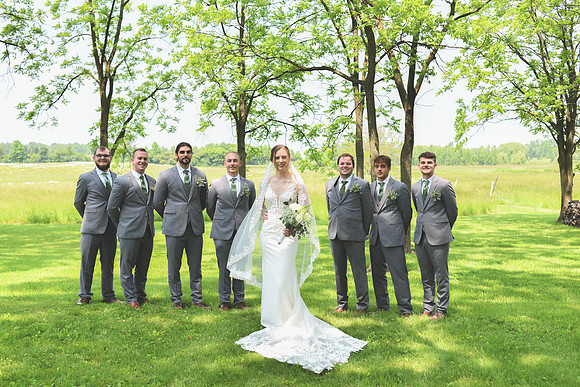 Carter & Marlah [with bride] 105