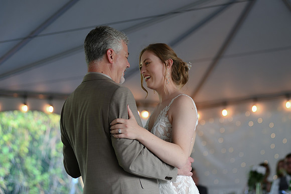 Carter & Marlah Reception [Father Daughter Dance] 030