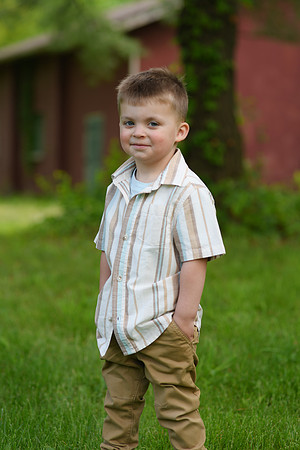 Coleson Turns Three 099